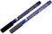 Gundam Gm01 Black Fine Line &amp; Gm02 Gray Fine Line Value Set