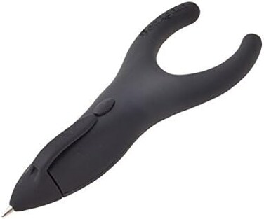Baumgartens PenAgain Ergosof Pen - Black