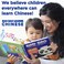 Bao Bao Learns Chinese Learn Mandarin Chinese With Our Music Book Of Children's Songs For Toddlers &amp; Babies; Bilingual Baby Book With Pinyin; Sound Board Book For Kids &amp; Children; Interactive Musical