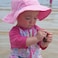 i play. Baby Girls' Brim Hat   All-Day UPF 50+ Sun Protection for Head, Neck, &amp; Eyes