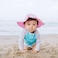i play. Baby Girls' Brim Hat   All-Day UPF 50+ Sun Protection for Head, Neck, &amp; Eyes