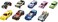 Hot Wheels X6999 9-Car Gift Pack (Styles May Vary) Childrens-Die-Cast-Vehicles, Multicolor, N.A