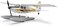 E-flite Float Set: UMX Cub, UMX Timber, EFLUA1190