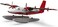 E-flite Float Set: UMX Cub, UMX Timber, EFLUA1190