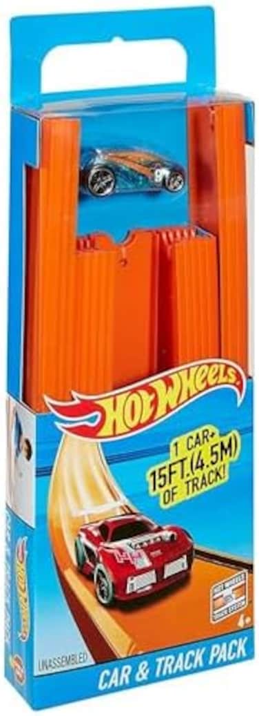هوت ويلز Bht77 هوت ويلز Car And Track Pack