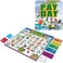 Winning Moves The Game of Pay Day with Popular 1970's Artwork Games USA, Where Players Make and Spend Money for Fun, for 2-4 Players, Ages 8+