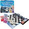 Winning Moves Games Winning Moves No Stress Chess, Natural (1091) for 2 players