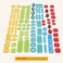 Battat Bristle Blocks Proposed Value : By Battat &ndash; The Official &ndash; 112Piece &ndash; Stem Creativity Building Toys Dexterity Fine Motricity &ndash; Bpa Free 2 Years +