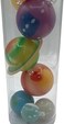 يونيفيرستي جيمز 3D Planets in a Tube يتوهج في الظلام