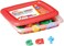 Educational Insights Lowercase AlphaMagnets Set 42-Pieces, Multicoloured