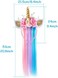Lorfancy Unicorn Headband for Girls Unicorn Costume Birthday Halloween Party Unicorn Party Supplies Favors
