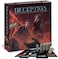 Grey Fox Games Deception: Murder in Hong Kong Board Game, Fast Pace Murder Mystery, 20 min, 4-12 Players, Age 14+ ...Who Among You Can See Through The Lies or is Capable of Not Getting Caught