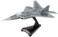 Daron Postage Stamp Daron USAF F-22 1/145 Raptor Vehicle