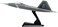 Daron Postage Stamp Daron USAF F-22 1/145 Raptor Vehicle