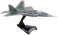 Daron Postage Stamp Daron USAF F-22 1/145 Raptor Vehicle