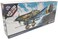ACADEMY HOBBY MODEL KITS Academy Ju87G-1 Stuka Tank Buster Model Kit