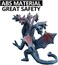 ValeforToy Dragon Toys,12 Piece Assorted Realistic Looking Dragon Figure,4 Inch Mini Dragons Sets with Gift Box, Non-Toxic Safety Materials ABS Vinyl Plastic Dragon,Party Favors Toy for Boys Kids
