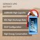 Gens ace 11.1V 1300mAh 3S 45C LiPo Battery Pack with Deans Plug for RC Plane Heli Airplane FPV