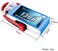 Gens ace 11.1V 1300mAh 3S 45C LiPo Battery Pack with Deans Plug for RC Plane Heli Airplane FPV