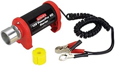 Hangar 9 PowerPro HD 12V Starter, HAN162