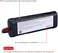 melasta 7.2 Volt 5000mAh Flat Ni-MH High Power Battery Packs with Tamiya Discharge Connector for RC Racing Cars, RC Truck, RC Tank, RC Boat Aircraft,RC Airplane, RC Helicopter