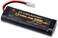 melasta 7.2 Volt 5000mAh Flat Ni-MH High Power Battery Packs with Tamiya Discharge Connector for RC Racing Cars, RC Truck, RC Tank, RC Boat Aircraft,RC Airplane, RC Helicopter