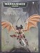 جيمز ووركشوب Warhammer 40k Tyranid Hive Tyrant/Swarmlod