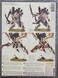 جيمز ووركشوب Warhammer 40k Tyranid Hive Tyrant/Swarmlod