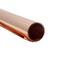 نحاسية ناعمة مطلية 6015 دقيقة من رقاقة K&S Precision Metals 0.003 نحاسي، 40 مقاس أمريكي، 30.48 سم عرض × 76.2 سم طول، قطعة واحدة، صنع في الولايات المتحدة الأمريكية