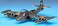 ACADEMY HOBBY MODEL KITS (1/72 A-37B Dragon Fly) - Scale : Aeroplane &amp; Jet (1/72 A-37B Dragon Fly)