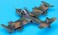 ACADEMY HOBBY MODEL KITS (1/72 A-37B Dragon Fly) - Scale : Aeroplane &amp; Jet (1/72 A-37B Dragon Fly)