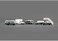 Daron G2APS450 Gemini 200 Airport Airplane Service Vehicles Model