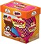 Kipi Toys Whoopee Cushion Self Inflated 7" Set of 3 Gift Box Fart Prank Gag Novelty Trick Joke for Kids Children Adults Office Home or Party