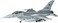 لعبة هاسيجاوا 1/72 F-16A بلس فايتينغ فالكون من هاسيجاوا
