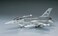 لعبة هاسيجاوا 1/72 F-16A بلس فايتينغ فالكون من هاسيجاوا