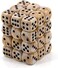 Chessex Dice: Chessex - Marble - 12mm D6 (x36)
