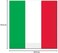 Beistle Red, White &amp; Green Luncheon Napkins (Pack of 12)