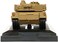 POCO DIVO US M1A2 Abrams Tank Diecast 1/72 Scale Showcase Collection Action Model