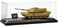 POCO DIVO US M1A2 Abrams Tank Diecast 1/72 Scale Showcase Collection Action Model