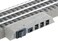 Lionel FasTrack Straight Train Lionel FasTrack Electric O Gauge, Power Block 681314