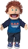 Silly Puppets God Answers Prayers   14" Boy Hand Puppet by