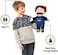 Silly Puppets God Answers Prayers   14" Boy Hand Puppet by