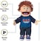 Silly Puppets God Answers Prayers   14" Boy Hand Puppet by