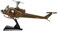 Daron Worldwide Trading Daron Postage Stamp UH-1 Huey Gunship 1:87 Vehicle