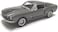 Kinsmart - Dubblebla Scale 1/38 1967 Ford Shelby Mustang GT-500 diecast car Grey