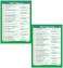 Super Duper Publications Ask and Answer "WH" Questions Five Card Decks Combo - Educational Learning Toy for Kids