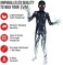 Morphsuits Zalgo The Rake Monster Costume for Kids, Scary Halloween Costumes for Boys