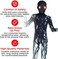 Morphsuits Zalgo The Rake Monster Costume for Kids, Scary Halloween Costumes for Boys