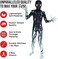 Morphsuits Zalgo The Rake Monster Costume for Kids, Scary Halloween Costumes for Boys