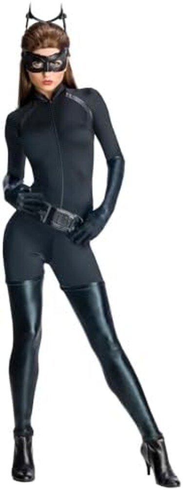 Rubie's Costume Co Women's Dark Knight Rises Adult Catwoman Costume, As Shown, Small